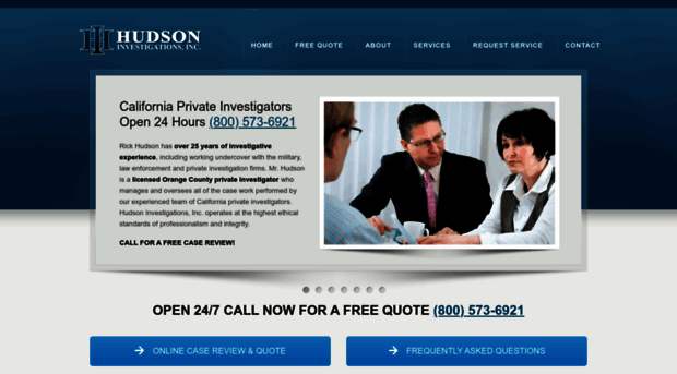 hudsoninvestigations.com