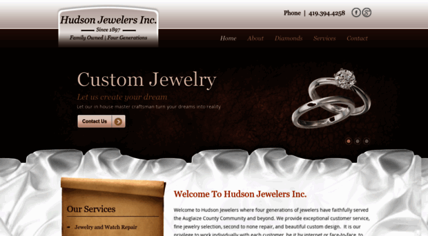 hudsonjewelersinc.com