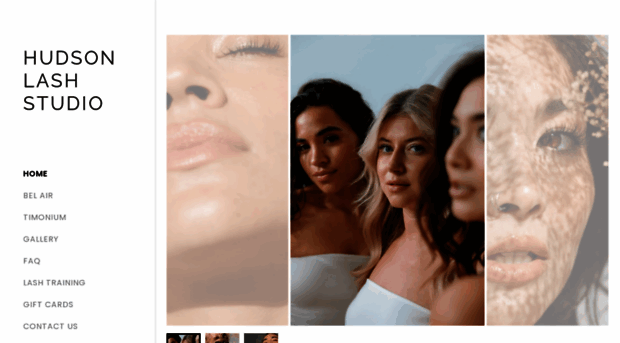 hudsonlashstudio.com