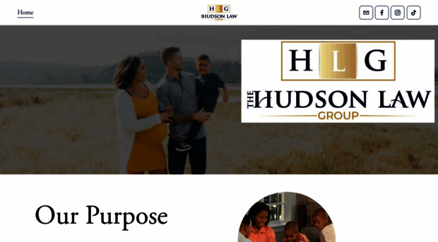 hudsonlegalgroup.com