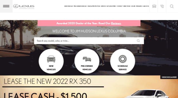 hudsonlexus.com