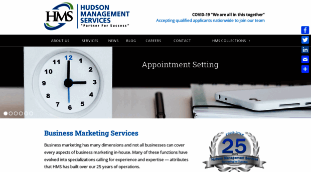 hudsonmanagementservices.net