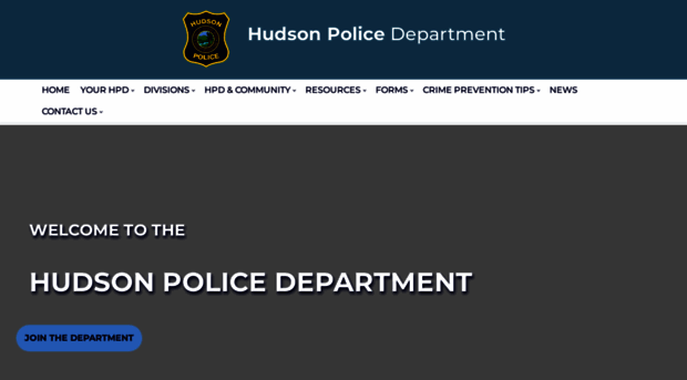 hudsonmapolice.com