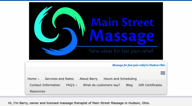 hudsonmassagetherapy.com