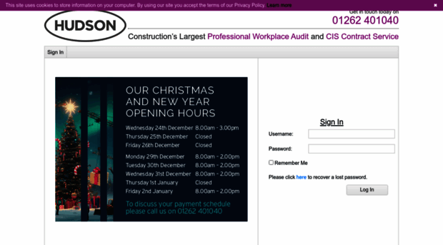 hudsonmembers.co.uk