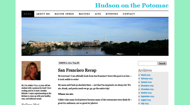 hudsononthepotomac.com