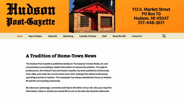 hudsonpg.com