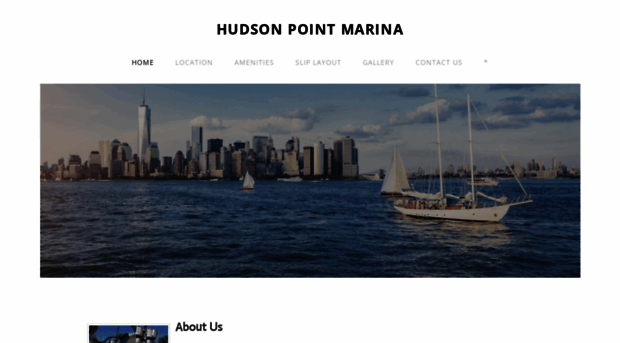 hudsonpointmarina.com