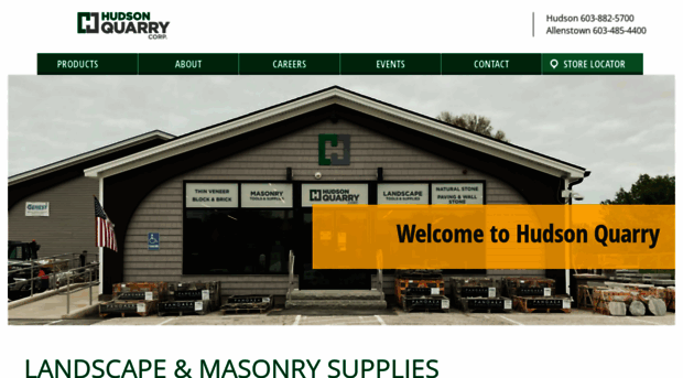 hudsonquarry.com