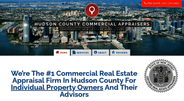 hudsonrealestateappraisers.com