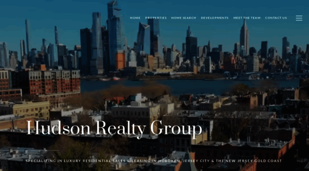 hudsonrealtygroup.com