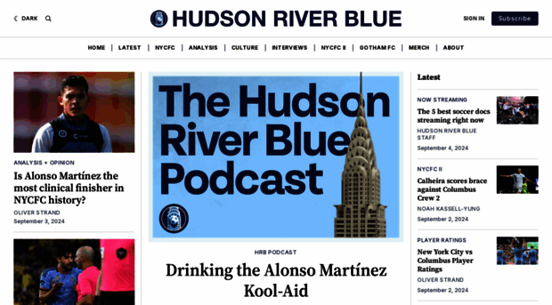 hudsonriverblue.com