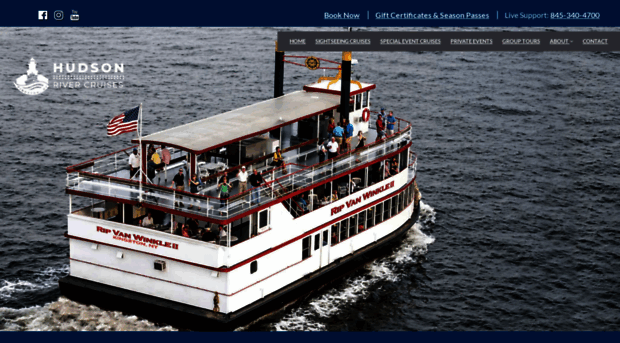 hudsonrivercruises.com