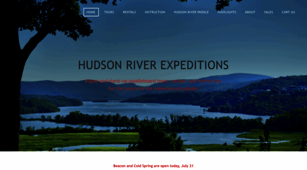 hudsonriverexpeditions.com