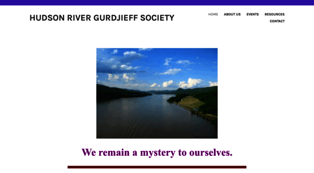 hudsonrivergurdjieffsociety.com