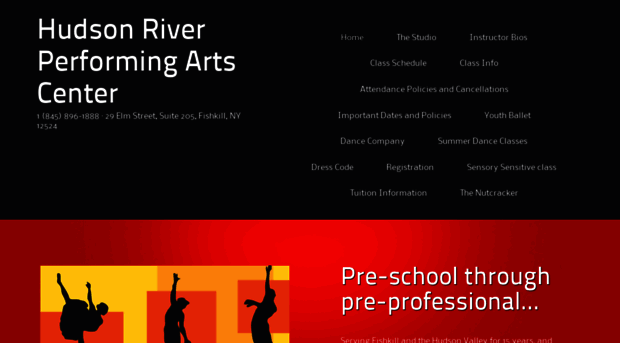 hudsonriverperformingarts.com