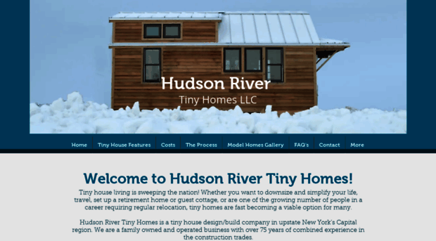 hudsonrivertinyhomes.com