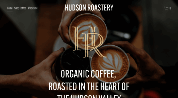 hudsonroastery.com