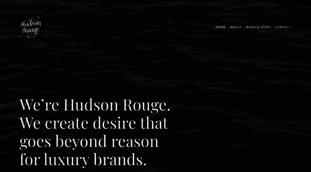 hudsonrouge.com