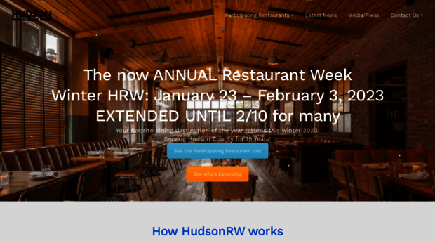 hudsonrw.com