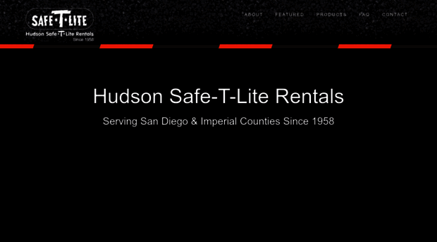 hudsonsafetlite.com