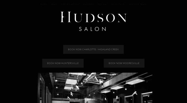 hudsonsalon.com