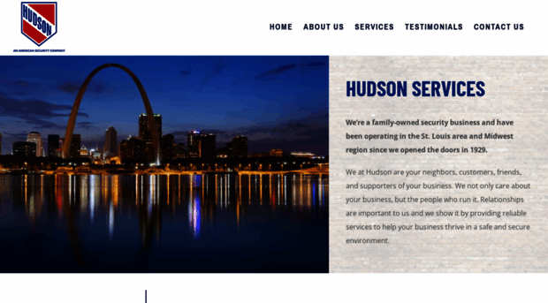 hudsonservices.com