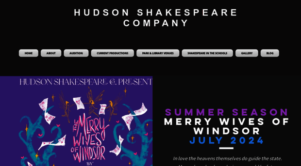 hudsonshakespeare.com