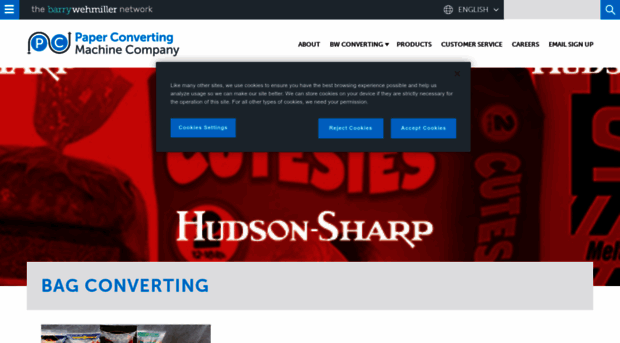 hudsonsharp.com