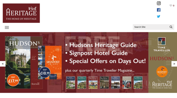 hudsonsheritage.co.uk