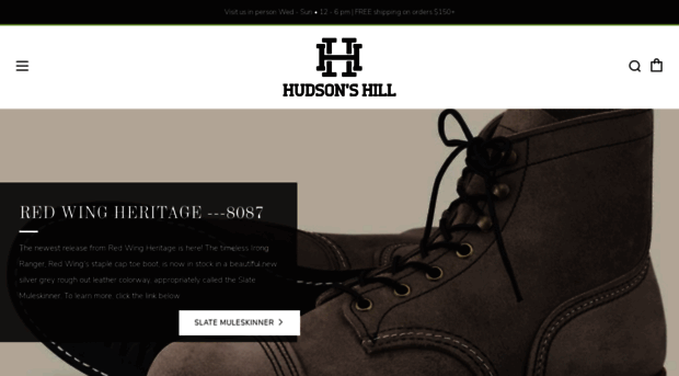 hudsonshill.com