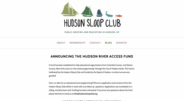 hudsonsloopclub.org