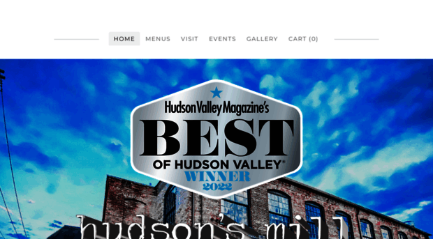 hudsonsmillny.com