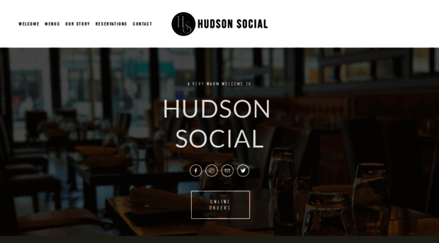 hudsonsocialct.com