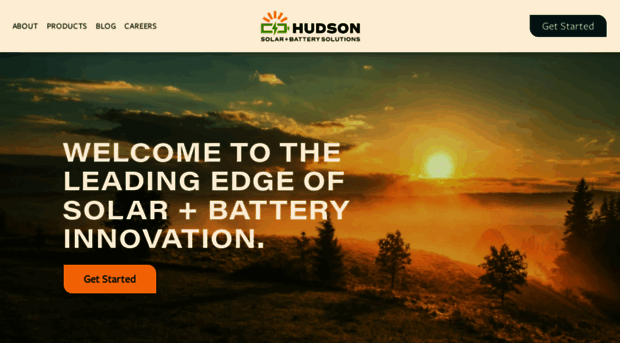 hudsonsolarsolutions.com