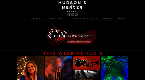 hudsonsonmercer.com