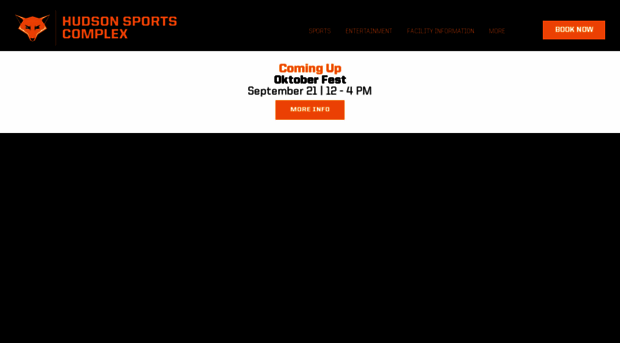 hudsonsportscomplex.com