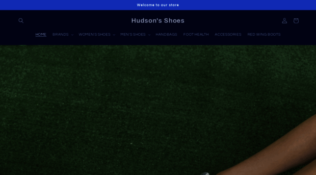 hudsonsshoes.com
