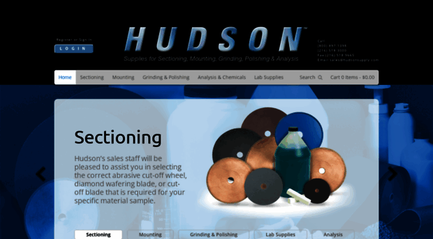 hudsonsupply.com