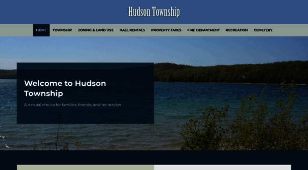 hudsontownship.org