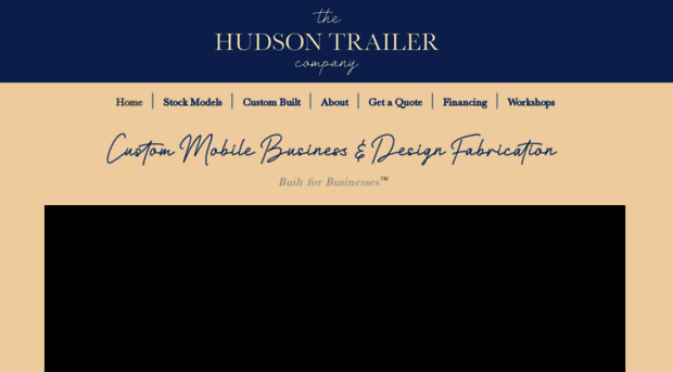 hudsontrailerco.com