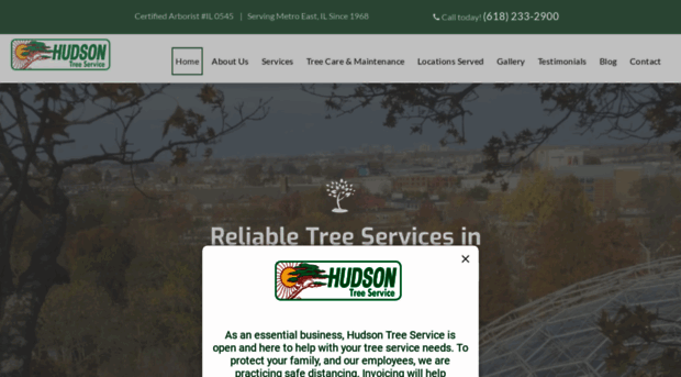 hudsontree.com