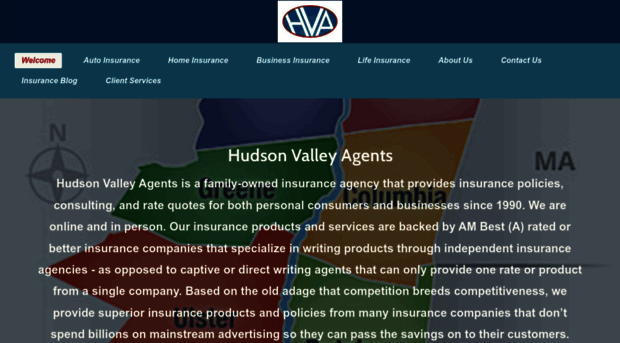 hudsonvalleyagents.com