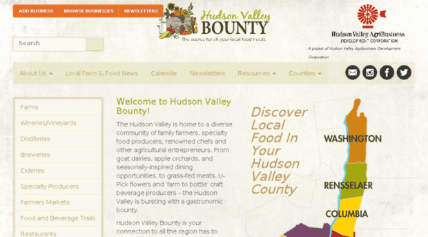 hudsonvalleybounty.com