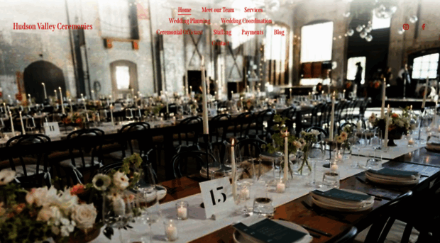 hudsonvalleyceremonies.com