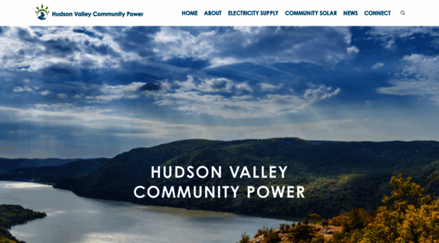 hudsonvalleycommunitypower.com