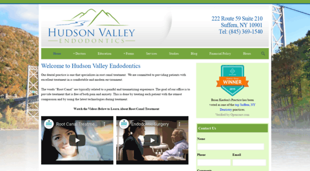 hudsonvalleyendo.com