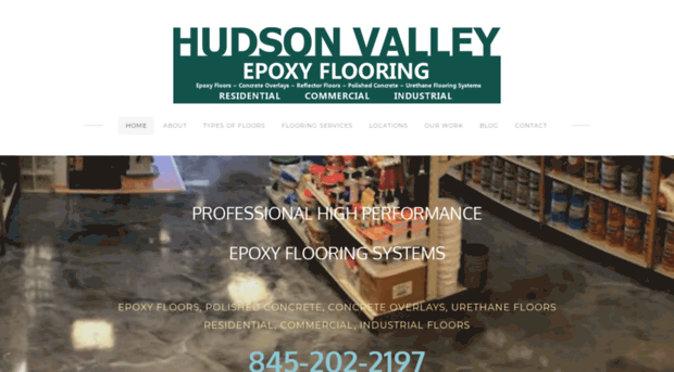 hudsonvalleyepoxyflooring.com