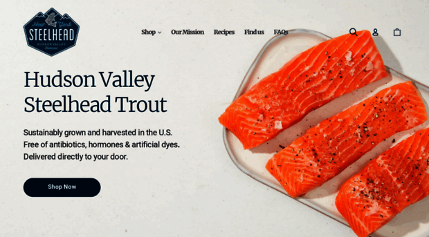 hudsonvalleyfishfarms.com