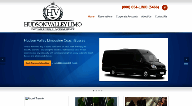 hudsonvalleylimos.com